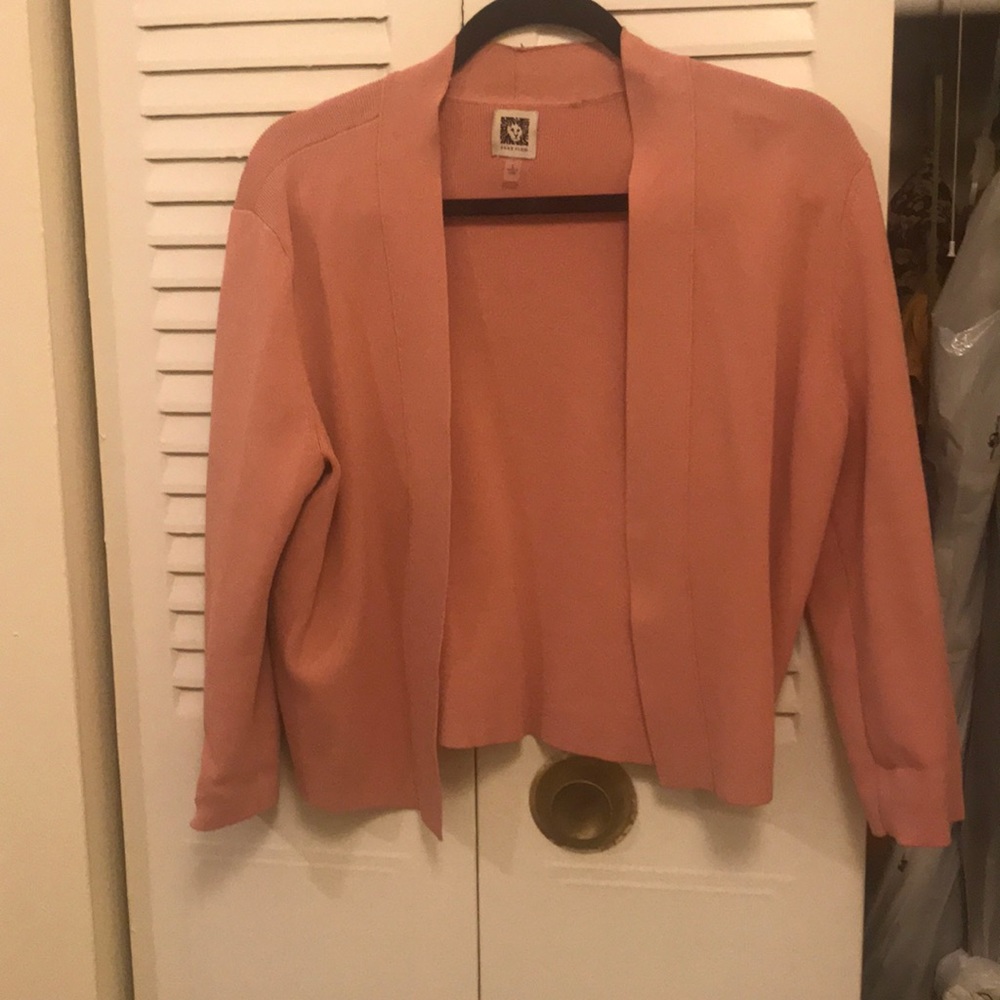 Pink jacket ♥️
